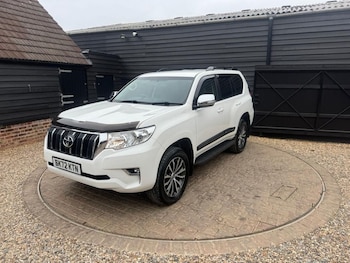 Used Toyota Land Cruiser 2022 for sale - 75607113: Photo