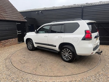 Used Toyota Land Cruiser 2022 for sale - 75607113: Photo