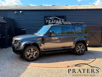 Used Land Rover Defender 2021 for sale - 79666524: Photo