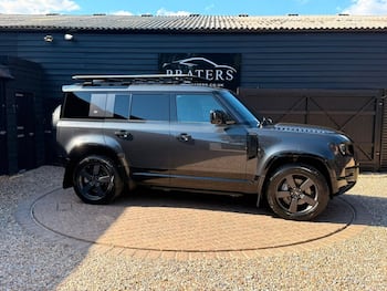 Used Land Rover Defender 2021 for sale - 79666524: Photo