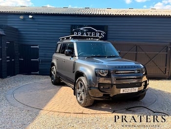 Used Land Rover Defender 2021 for sale - 79666524: Photo
