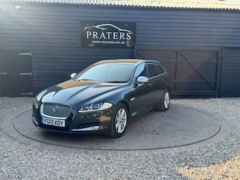 Used Jaguar XF 2013 for sale - 79686725: Photo