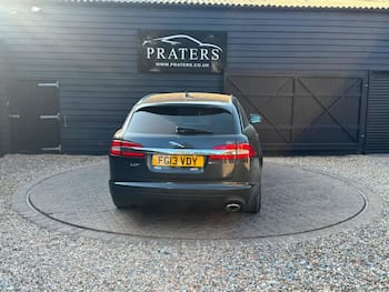 Used Jaguar XF 2013 for sale - 79686725: Photo
