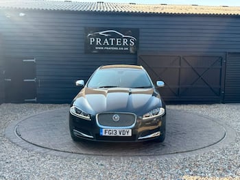 Used Jaguar XF 2013 for sale - 79686725: Photo