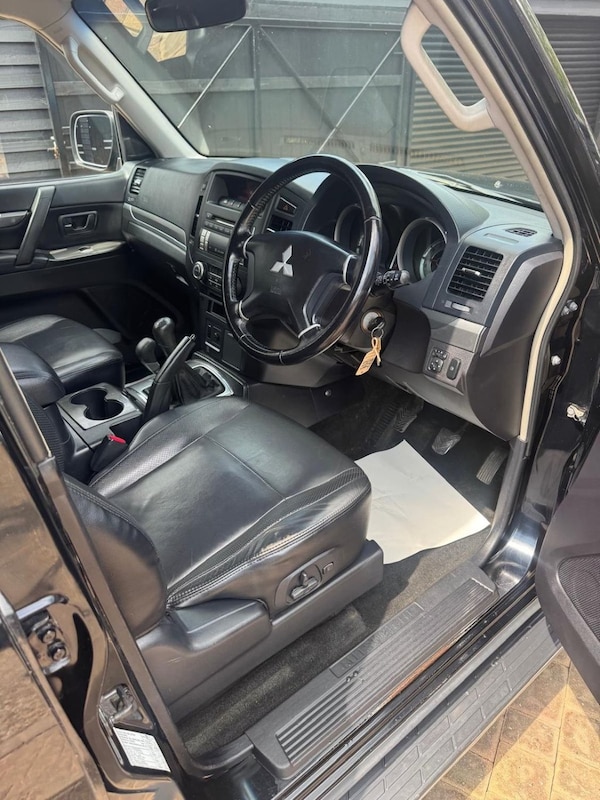 Used Mitsubishi Shogun 2008 for sale - 75122053: Photo 10