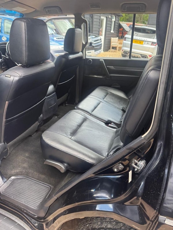 Used Mitsubishi Shogun 2008 for sale - 75122053: Photo 16
