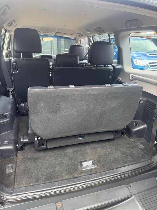 Used Mitsubishi Shogun 2008 for sale - 75122053: Photo 18
