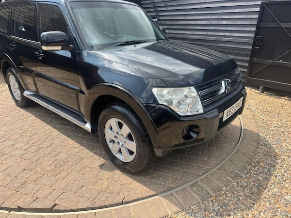 Used Mitsubishi Shogun 2008 for sale - 75122053: Photo 19