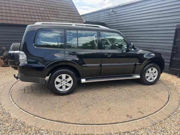 Used Mitsubishi Shogun 2008 for sale - 75122053: Photo 22