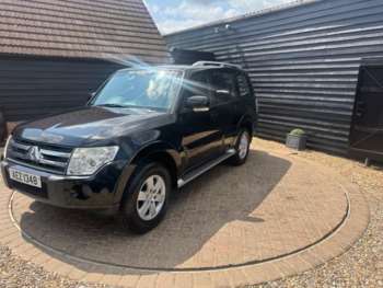 Used Mitsubishi Shogun 2008 for sale - 75122053: Photo