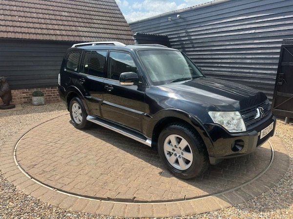 Used Mitsubishi Shogun 2008 for sale - 75122053: Photo 32