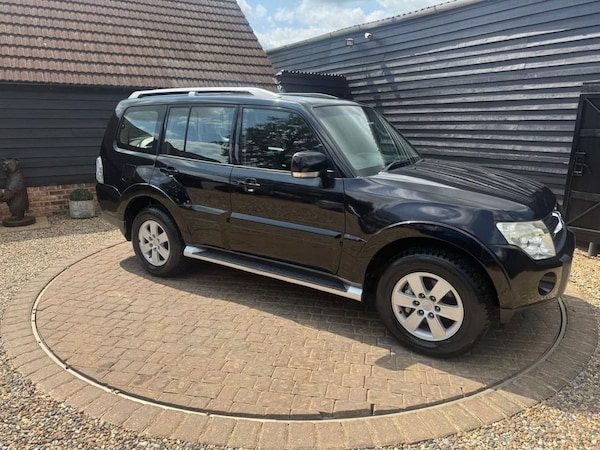Used Mitsubishi Shogun 2008 for sale - 75122053: Photo 33