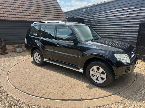 Used Mitsubishi Shogun 2008 for sale - 75122053: Photo 34