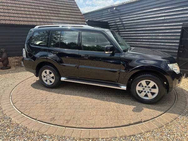 Used Mitsubishi Shogun 2008 for sale - 75122053: Photo 36