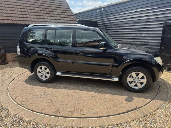 Used Mitsubishi Shogun 2008 for sale - 75122053: Photo 37
