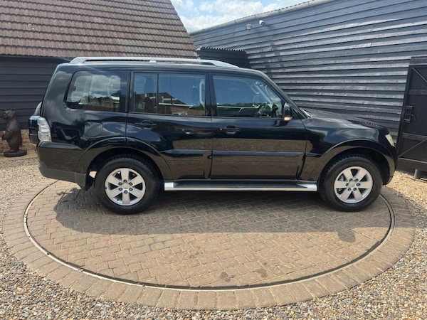 Used Mitsubishi Shogun 2008 for sale - 75122053: Photo 38
