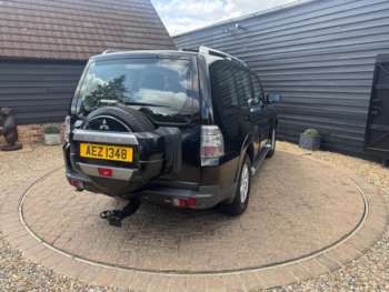 Used Mitsubishi Shogun 2008 for sale - 75122053: Photo