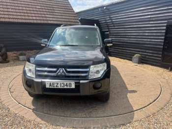 Used Mitsubishi Shogun 2008 for sale - 75122053: Photo