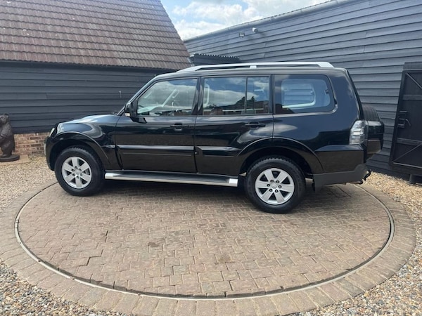 Used Mitsubishi Shogun 2008 for sale - 75122053: Photo 6