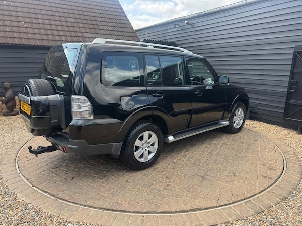 Used Mitsubishi Shogun 2008 for sale - 75122053: Photo 7