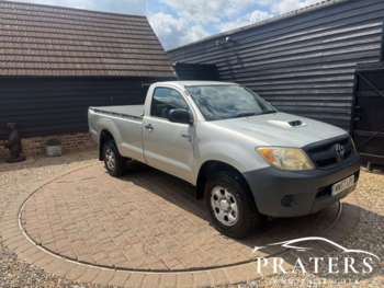 Used Toyota Hilux 2008 for sale - 74931004: Photo