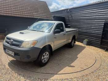 Used Toyota Hilux 2008 for sale - 74931004: Photo