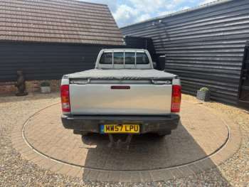 Used Toyota Hilux 2008 for sale - 74931004: Photo