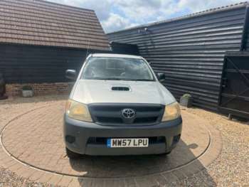 Used Toyota Hilux 2008 for sale - 74931004: Photo