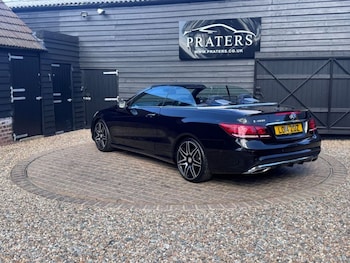 Used Mercedes-Benz E Class 2014 for sale - 78377370: Photo