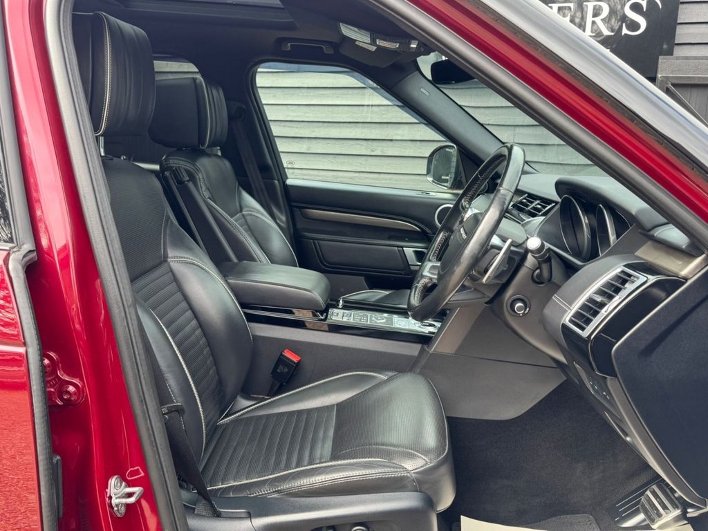 Used Land Rover Discovery 2017 for sale - 78117587: Photo 10