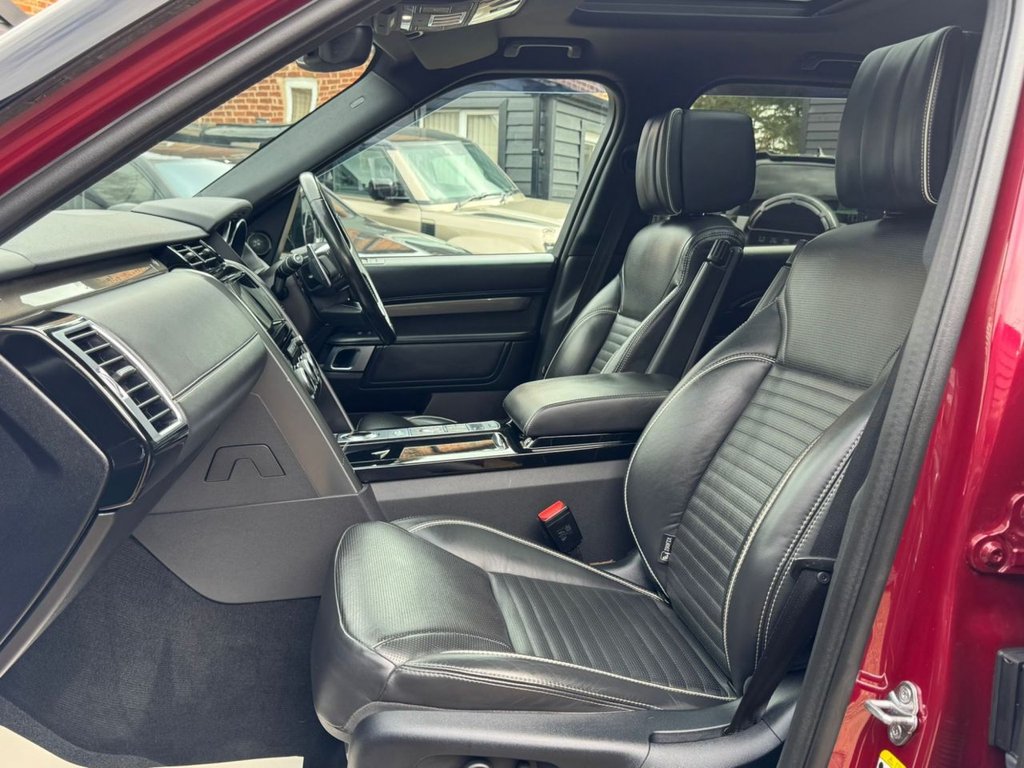 Used Land Rover Discovery 2017 for sale - 78117587: Photo 11