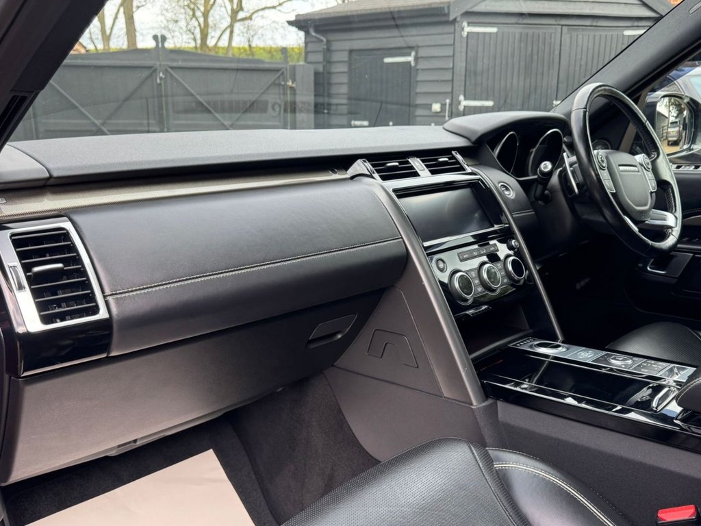 Used Land Rover Discovery 2017 for sale - 78117587: Photo 12