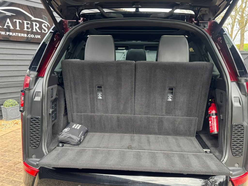 Used Land Rover Discovery 2017 for sale - 78117587: Photo 13