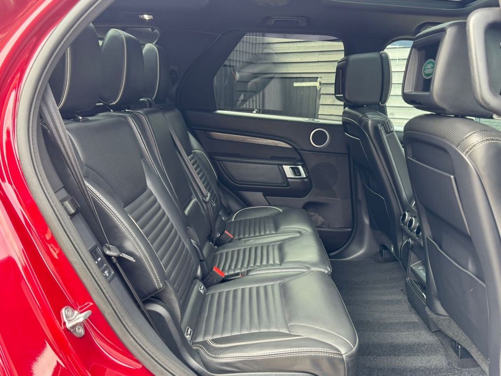 Used Land Rover Discovery 2017 for sale - 78117587: Photo 14