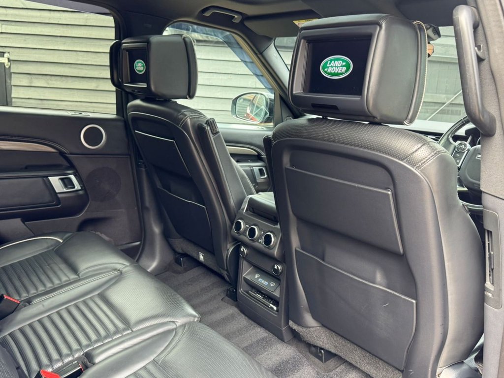 Used Land Rover Discovery 2017 for sale - 78117587: Photo 15