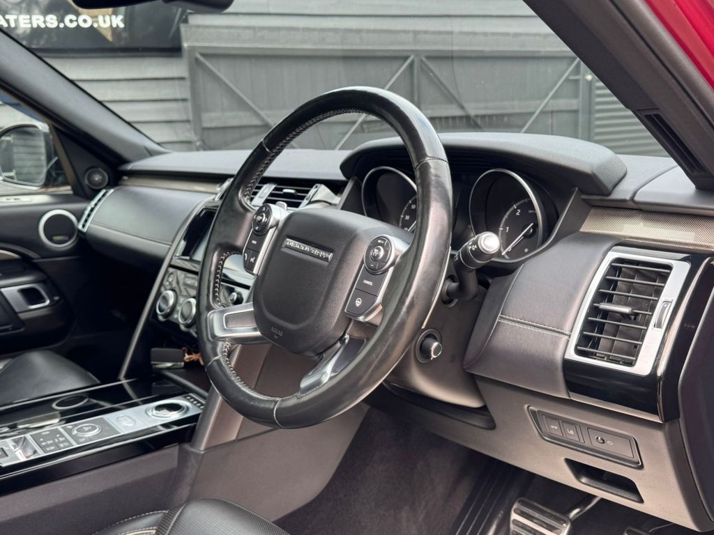 Used Land Rover Discovery 2017 for sale - 78117587: Photo 16