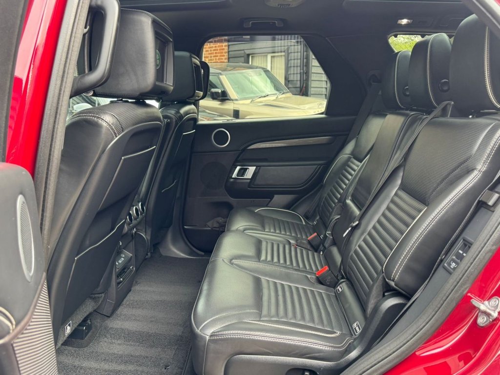 Used Land Rover Discovery 2017 for sale - 78117587: Photo 18