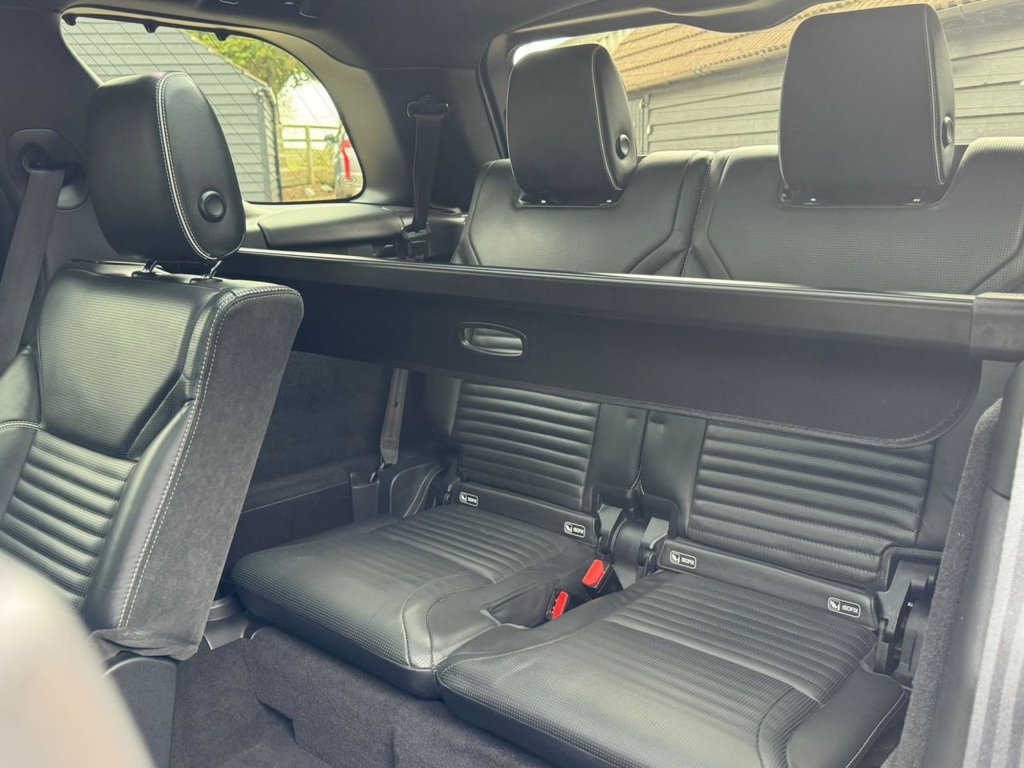 Used Land Rover Discovery 2017 for sale - 78117587: Photo 19