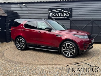 Used Land Rover Discovery 2017 for sale - 78117587: Photo