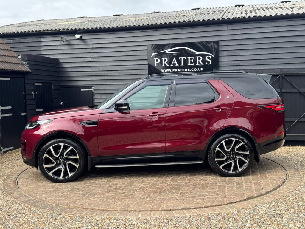 Used Land Rover Discovery 2017 for sale - 78117587: Photo 2