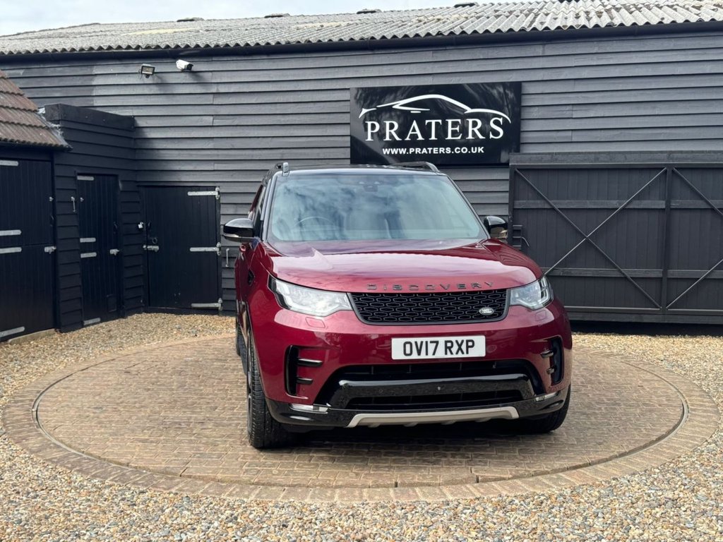 Used Land Rover Discovery 2017 for sale - 78117587: Photo 21