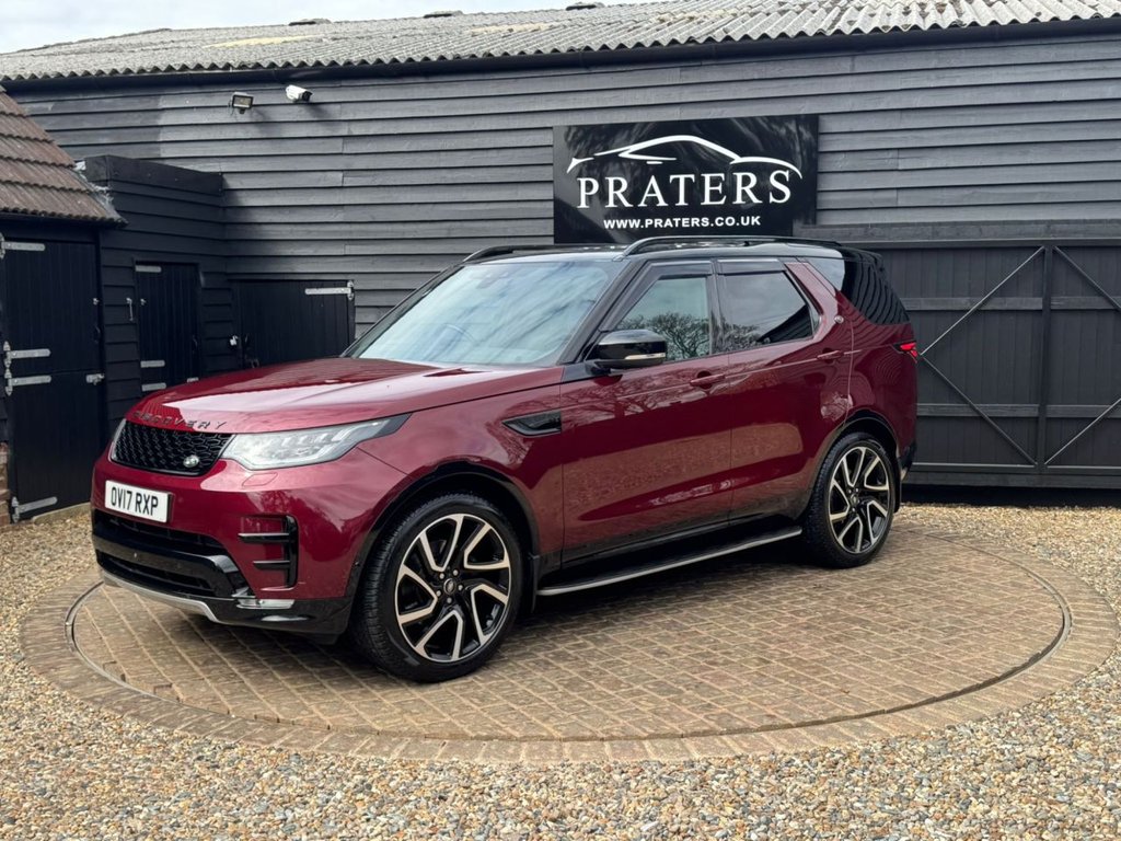 Used Land Rover Discovery 2017 for sale - 78117587: Photo 22