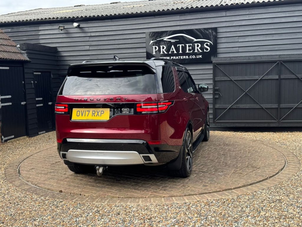 Used Land Rover Discovery 2017 for sale - 78117587: Photo 23
