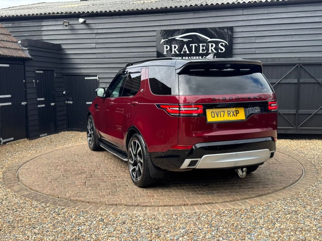 Used Land Rover Discovery 2017 for sale - 78117587: Photo 24