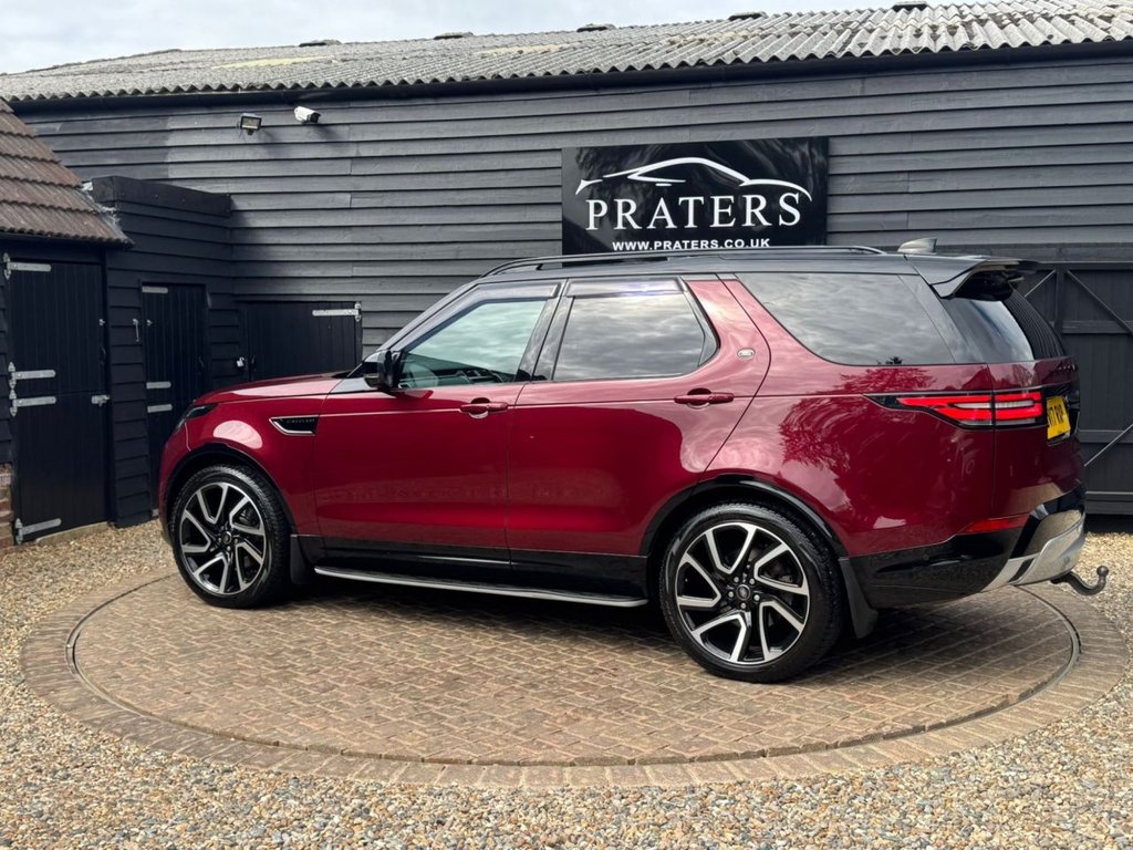 Used Land Rover Discovery 2017 for sale - 78117587: Photo 25