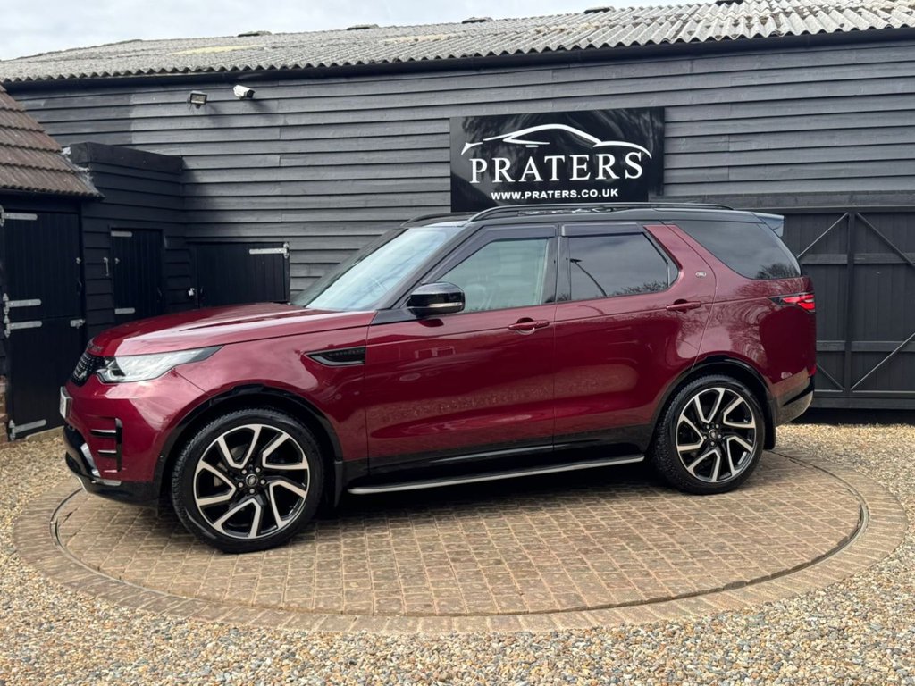 Used Land Rover Discovery 2017 for sale - 78117587: Photo 26