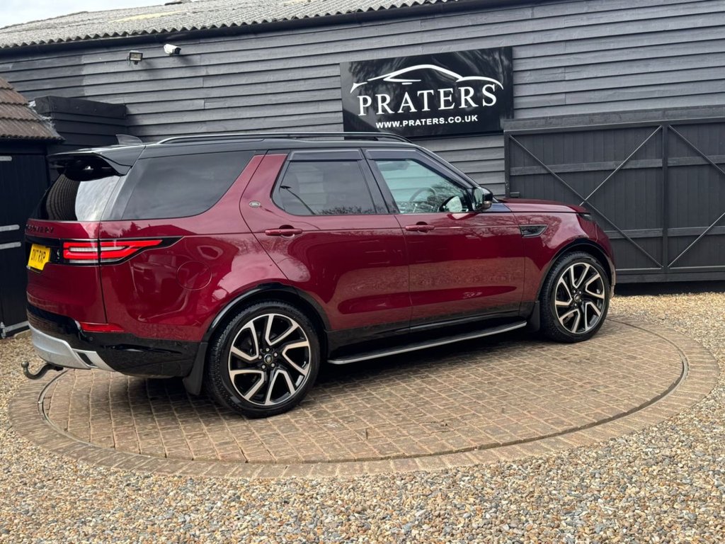 Used Land Rover Discovery 2017 for sale - 78117587: Photo 27
