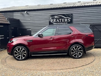 Used Land Rover Discovery 2017 for sale - 78117587: Photo