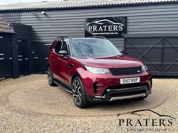 Used Land Rover Discovery 2017 for sale - 78117587: Photo