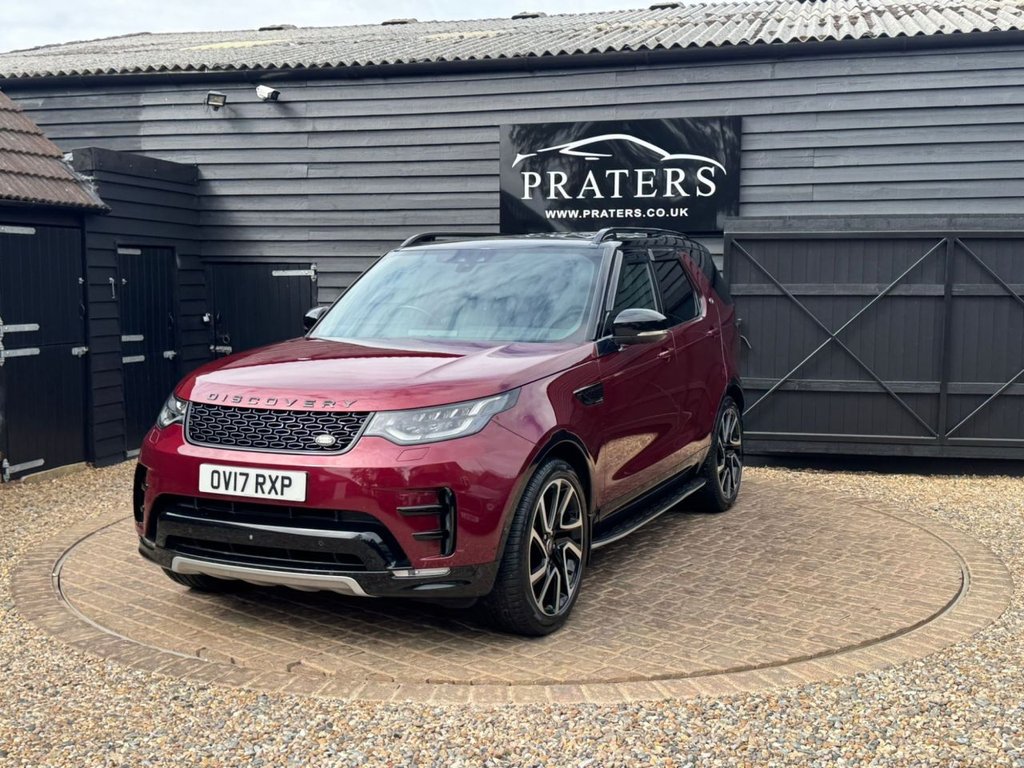 Used Land Rover Discovery 2017 for sale - 78117587: Photo 4